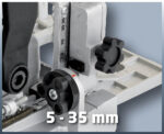 Einhell glodalica za utore keksarica TC-BJ 900