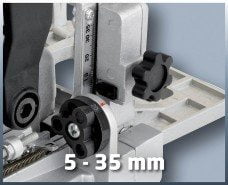 Einhell glodalica za utore keksarica TC-BJ 900