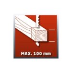 Einhell ubodna pila TE-JS 100