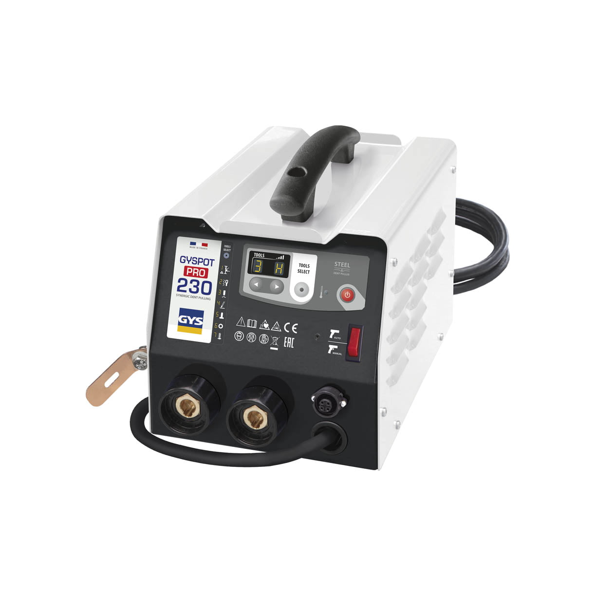 GYS aparat za varenje spoter Gyspot Pro 230 3800A