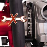 Einhell Expert ručni cirkular pila TE-CS 165