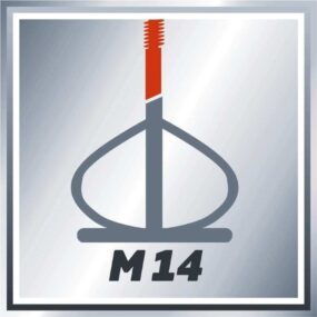 Einhell mješalica za boju i ljepilo TC-MX 1400 E