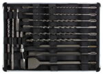 MAKITA 17-dijelni SDS+ set burgija borera D-42444