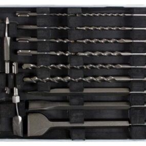 MAKITA 17-dijelni SDS+ set burgija borera D-42444