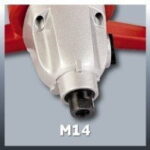 Einhell Expert mješač za boju i lijepak TE-MX 1600-2 CE