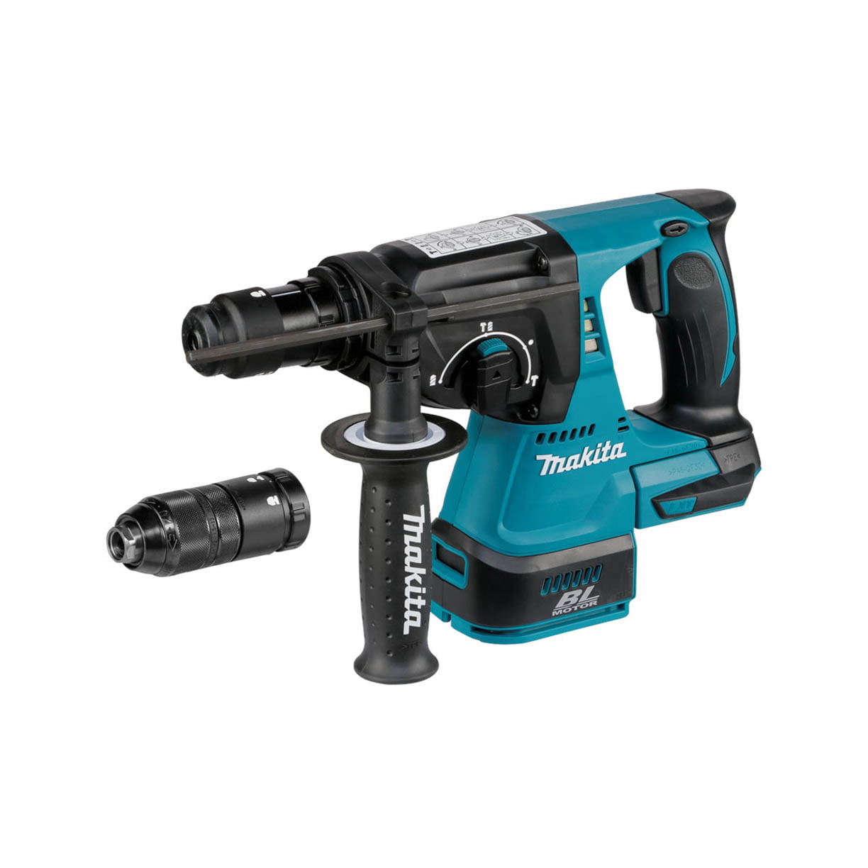 Makita aku čekić bušilica DHR243Z