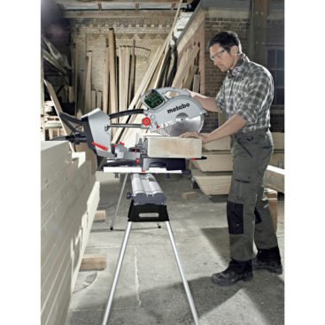 Metabo preklopna potezna pila testera KGS 315 Plus