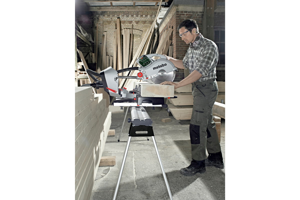 Metabo preklopna potezna pila testera KGS 315 Plus