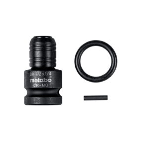Metabo adapter udarni za bitove 1/2" i 1/4" 628837000
