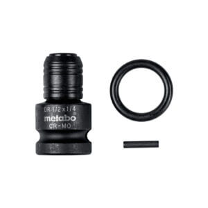 Metabo adapter udarni za bitove 1/2" i 1/4" 628837000