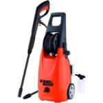 Black & Decker aparat za pranje pritiskom PW 2000 T