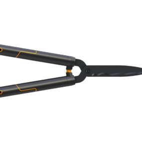 Fiskars makaze za živu ogradu SingleStep HS22 114730