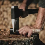 Fiskars oštrač sjekire i noža XSharp 120740