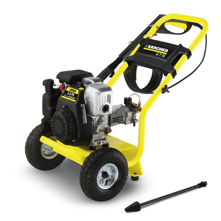 karcher g 7.10 m Karcher benzinski uređaj za pranje pritiskom G 7.10 M