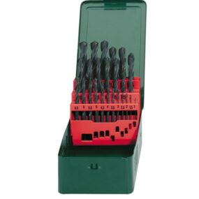 Metabo set burgija za metal HSS-R 1-13mm 25 kom