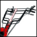 Einhell motorna kopačica freza kultivator GC-MT 2560 LD
