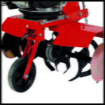 Einhell motorna kopačica freza kultivator GC-MT 2560 LD