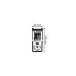 Bosch laserski metar GLM 50 C Professional
