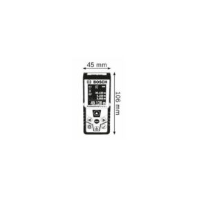 Bosch laserski metar GLM 50 C Professional