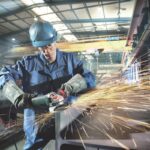 Metabo ugaona kutna brusilica WEA 17-125 Quick