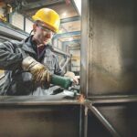 Metabo ugaona kutna brusilica WEA 17-125 Quick