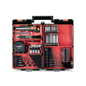 Metabo aku bušilica BS 18 Set Mobile Workshop