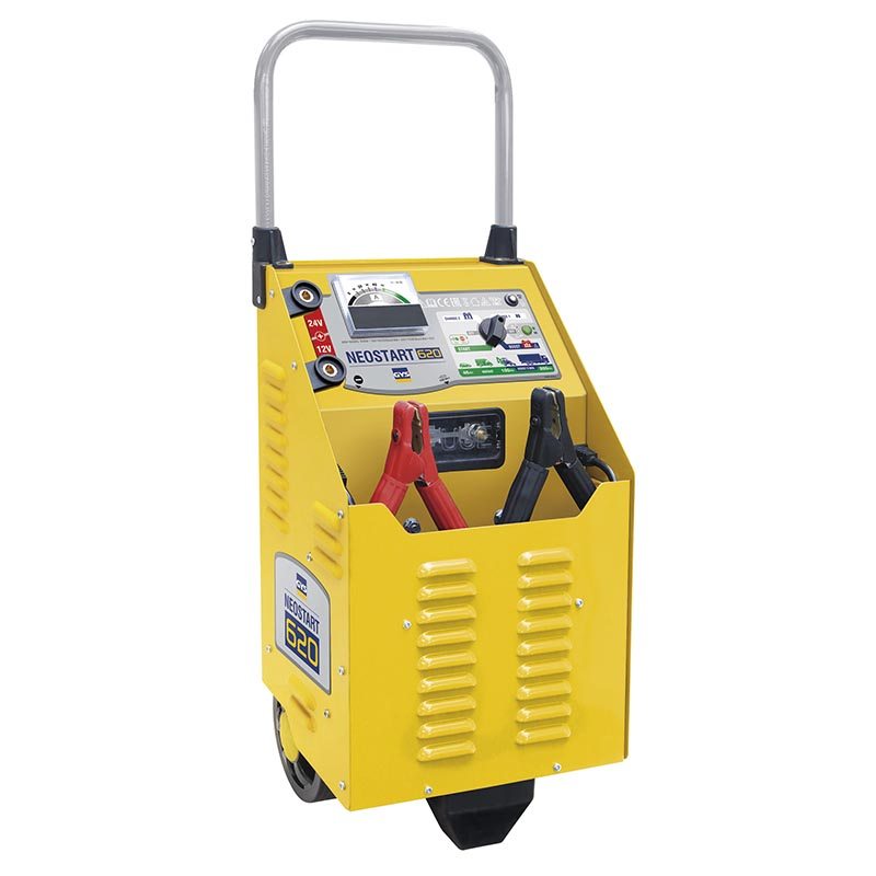 gys-neostart-620 GYS starter za paljenje punjač akumulatora NEOSTART 620