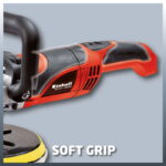 Einhell brusilica za poliranje polirka CC-PO 1100/2 E
