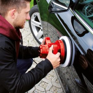 Einhell brusilica za poliranje polirka CC-PO 90