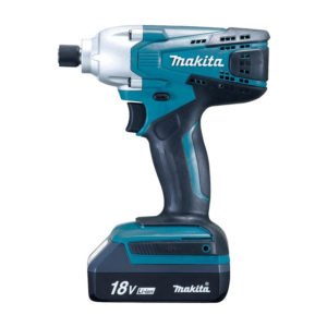 Makita udarni zavrtač bušilica TD127DWE