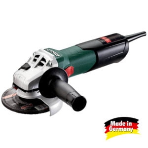 Metabo ugaona kutna brusilica W 9-125 900W