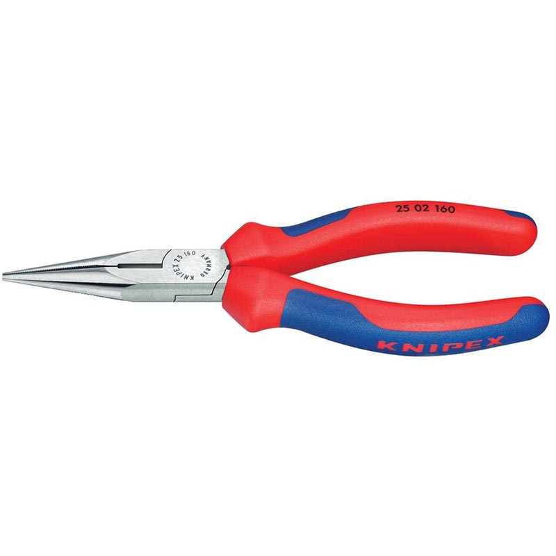 25-02-160-knipex Knipex špic ravna kliješta 25 02 160