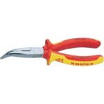 Knipex špic kriva VDE kliješta 25 26 160