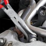 Knipex mehaničarska kliješta 38 91 200