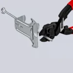 Knipex kliješta za željezo COBOLT 71 01 200