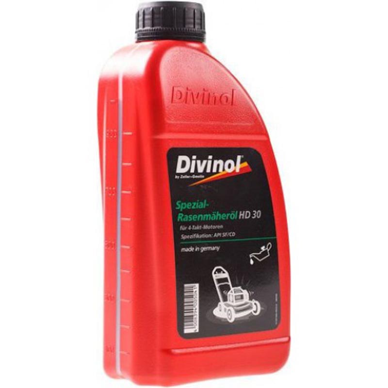 HD30 Divinol ulje za kosilice HD 30 600ml