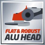Einhell ugaona kutna brusilica TC-AG 125