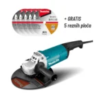 Makita ugaona kutna brusilica GA9060 2200W
