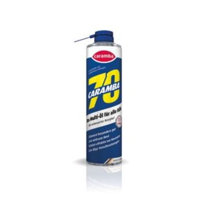 Caramba 70 sprej za odmašćivanje i podmazivanje 300ml