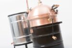 Destilator kazan za rakiju sa spiralom HOBBY 35 L Subotica
