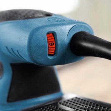 BOSCH ekscentrična rotaciona brusilica GEX 125-1 AE