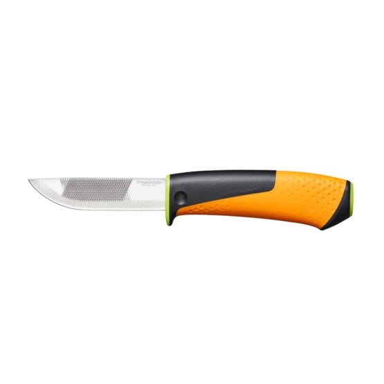 fiskars 1023619 Fiskars robustan nož sa oštračem 1023619