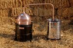 Destilator kazan za rakiju sa spiralom HOBBY 35 L Subotica
