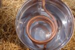 Destilator kazan za rakiju sa spiralom HOBBY 35 L Subotica