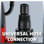 Einhell potopna pumpa za čistu vodu GC-SP 3580 LL