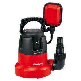 Einhell potopna pumpa za čistu vodu GC-SP 3580 LL