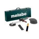 Metabo produžena ugaona kutna brusilica KNSE 9-150 Set 950W 150mm