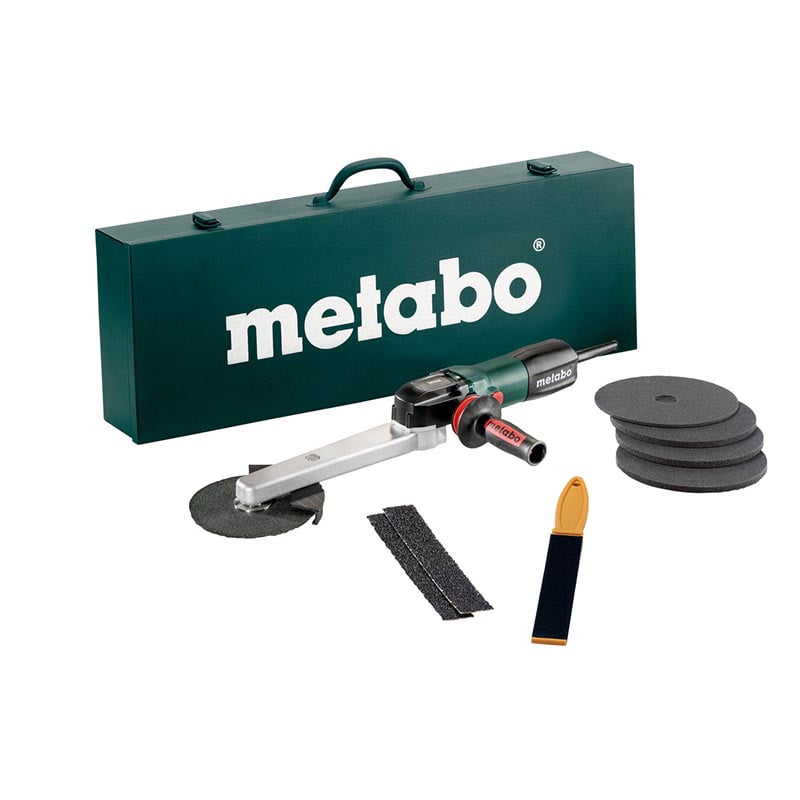 metabo knse 9-150 Metabo produžena ugaona kutna brusilica KNSE 9-150 Set 950W 150mm