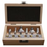 Makita 6-dijelni set glodala D-53540