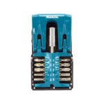 Makita 11-dijelna garnitura Impact Gold bitova B-28597